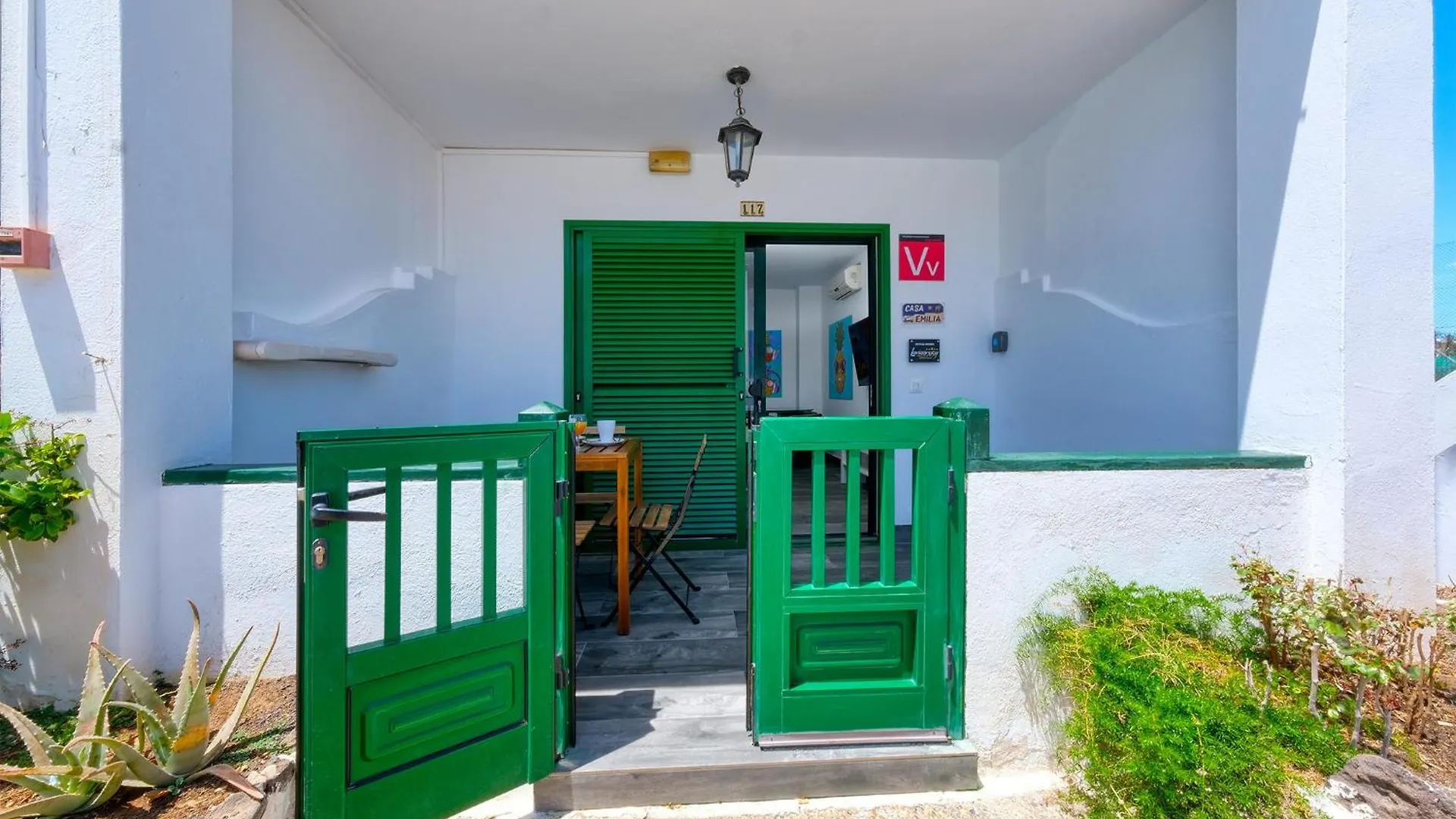 بيت للعطل Casa Emilia-Close To Amenities And The Beach بويرتو ذيل كارمين
